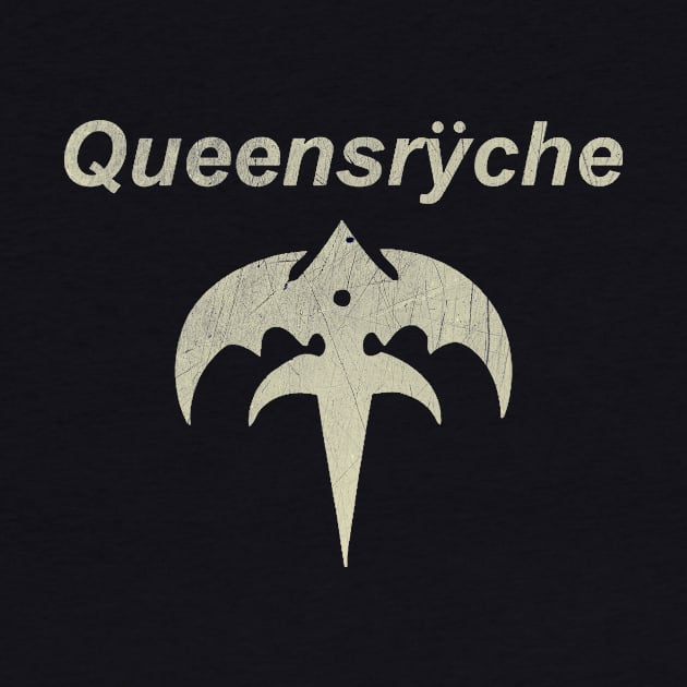 Queensryche Vintage by watimega